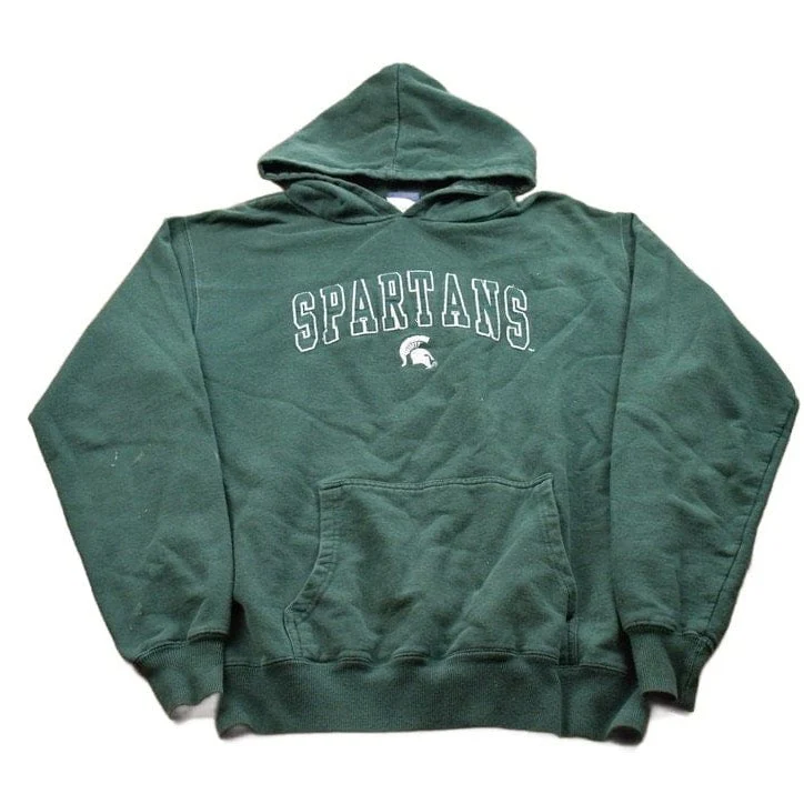Vintage 1990s University Of Michigan Collegiate Hoodie Men's Small