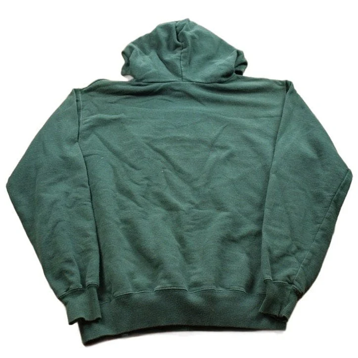 Vintage 1990s University Of Michigan Collegiate Hoodie Men's Small - Image 2