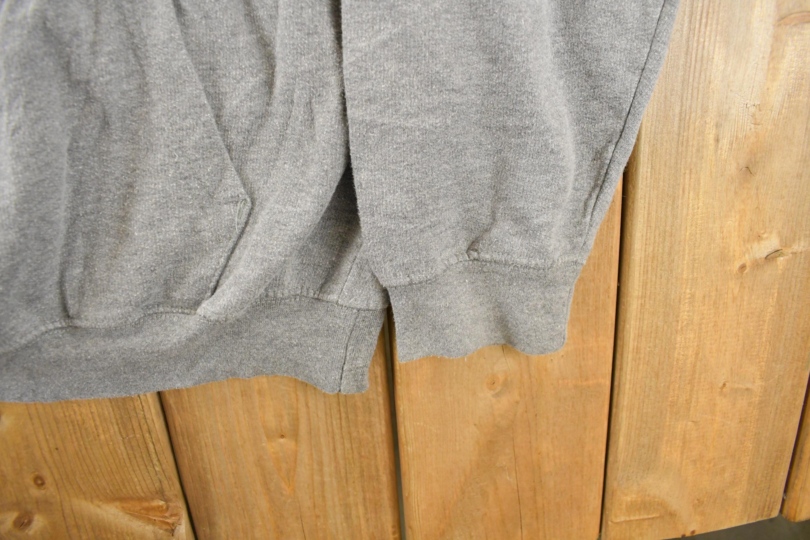 Vintage 1990s University of Northern Iowa Panthers Collegiate Hoodie Men's Medium - Image 3