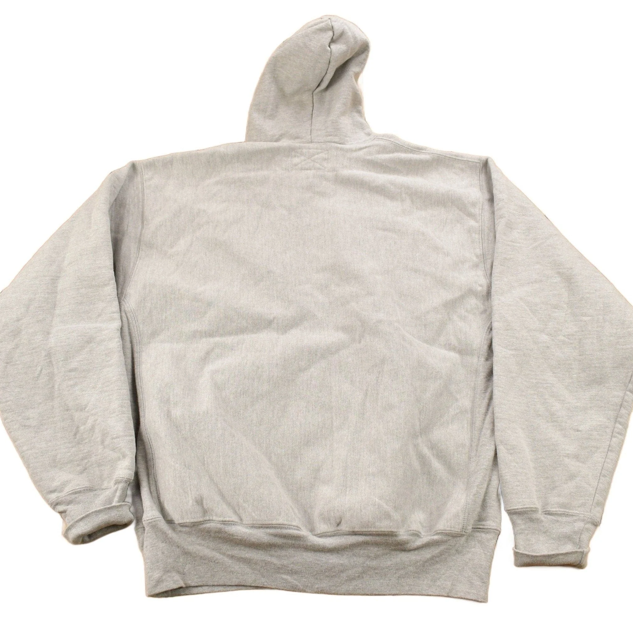 Vintage 1990s University of Notre Dame Collegiate Hoodie - Image 2