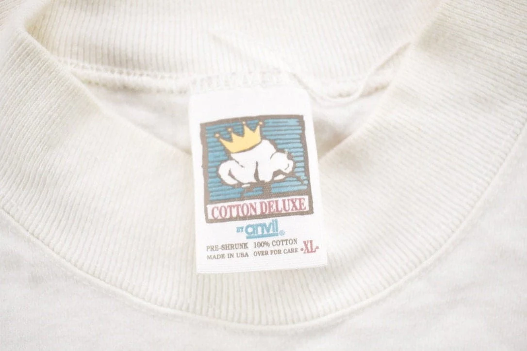 Vintage 1990s University Of Ohio Collegiate Crewneck Shirt Men's Large - Image 3