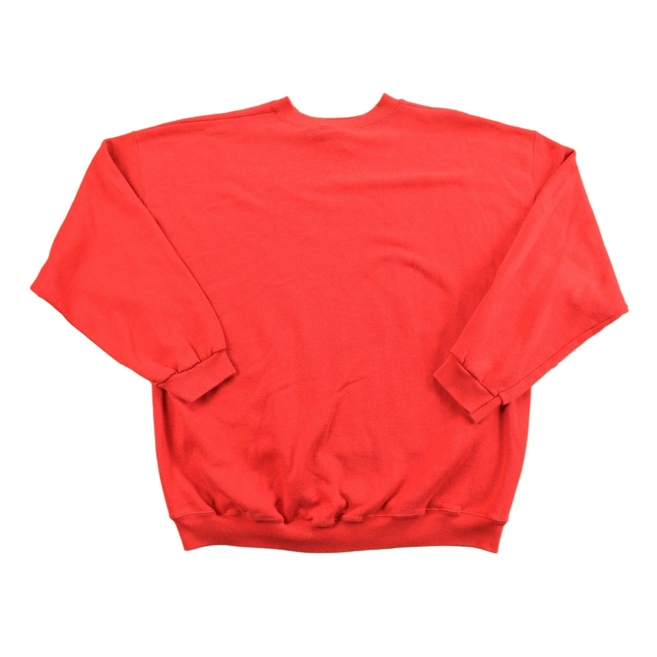 Vintage 1990s University Of Ohio State Buckeyes Crewneck Men's 2XL - Image 2