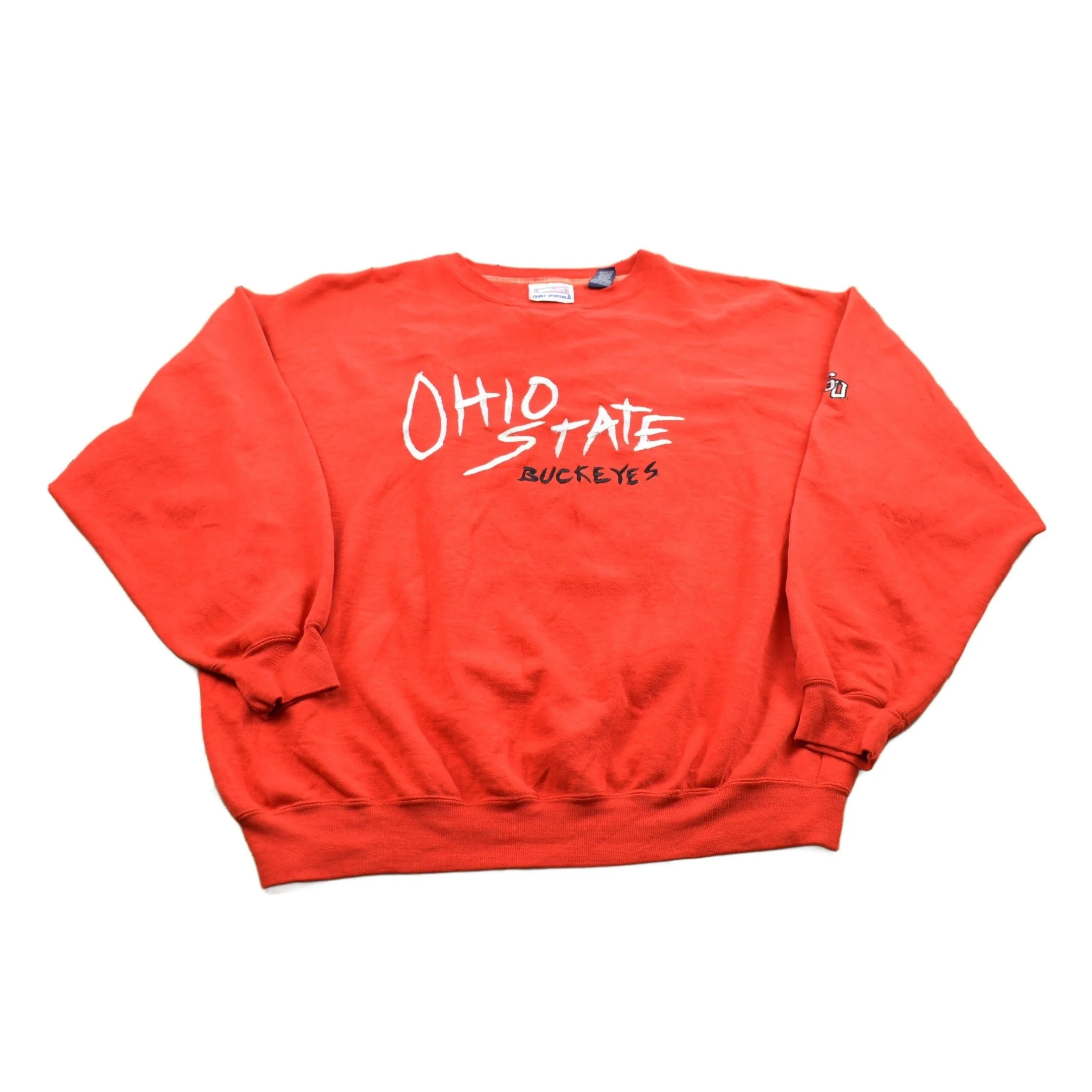 Vintage 1990s University Of Ohio State Collegiate Crewneck Men's XL