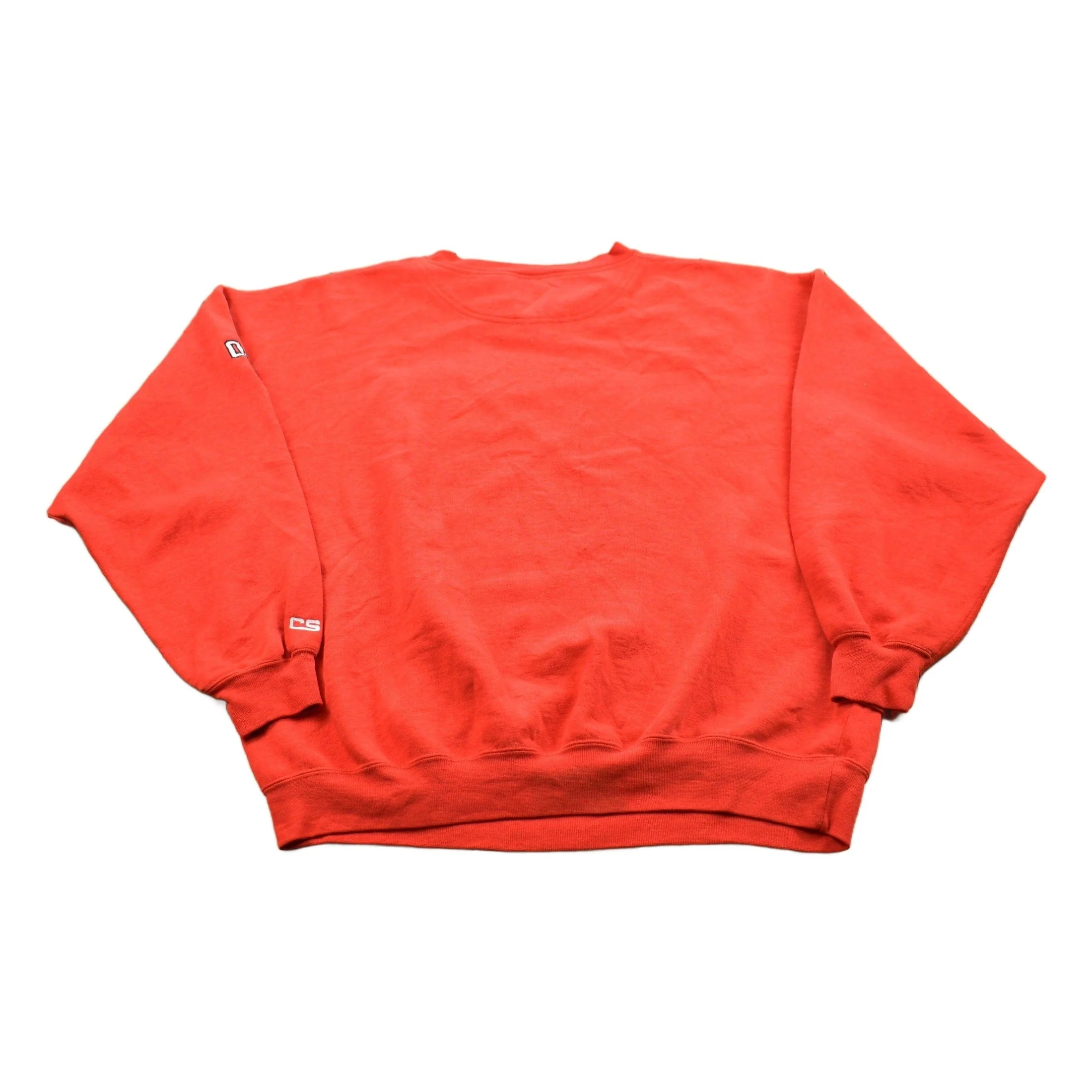 Vintage 1990s University Of Ohio State Collegiate Crewneck Men's XL - Image 2