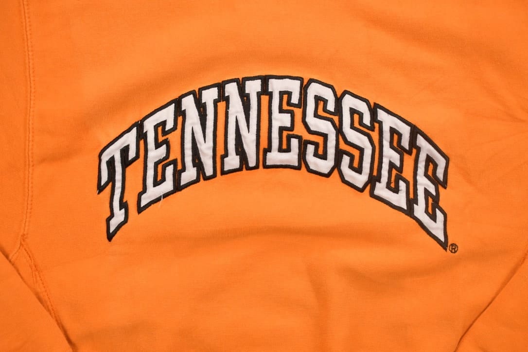 Vintage 1990s University Of Tennessee Collegiate Crewneck Men's XS - Image 3