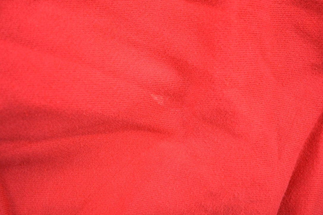 Vintage 1990s University Of Wisconsin Collegiate Basketball Reverse Weave Crewneck Men's XL - Image 5