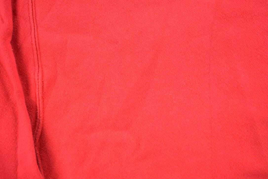 Vintage 1990s University Of Wisconsin Collegiate Basketball Reverse Weave Crewneck Men's XL - Image 7