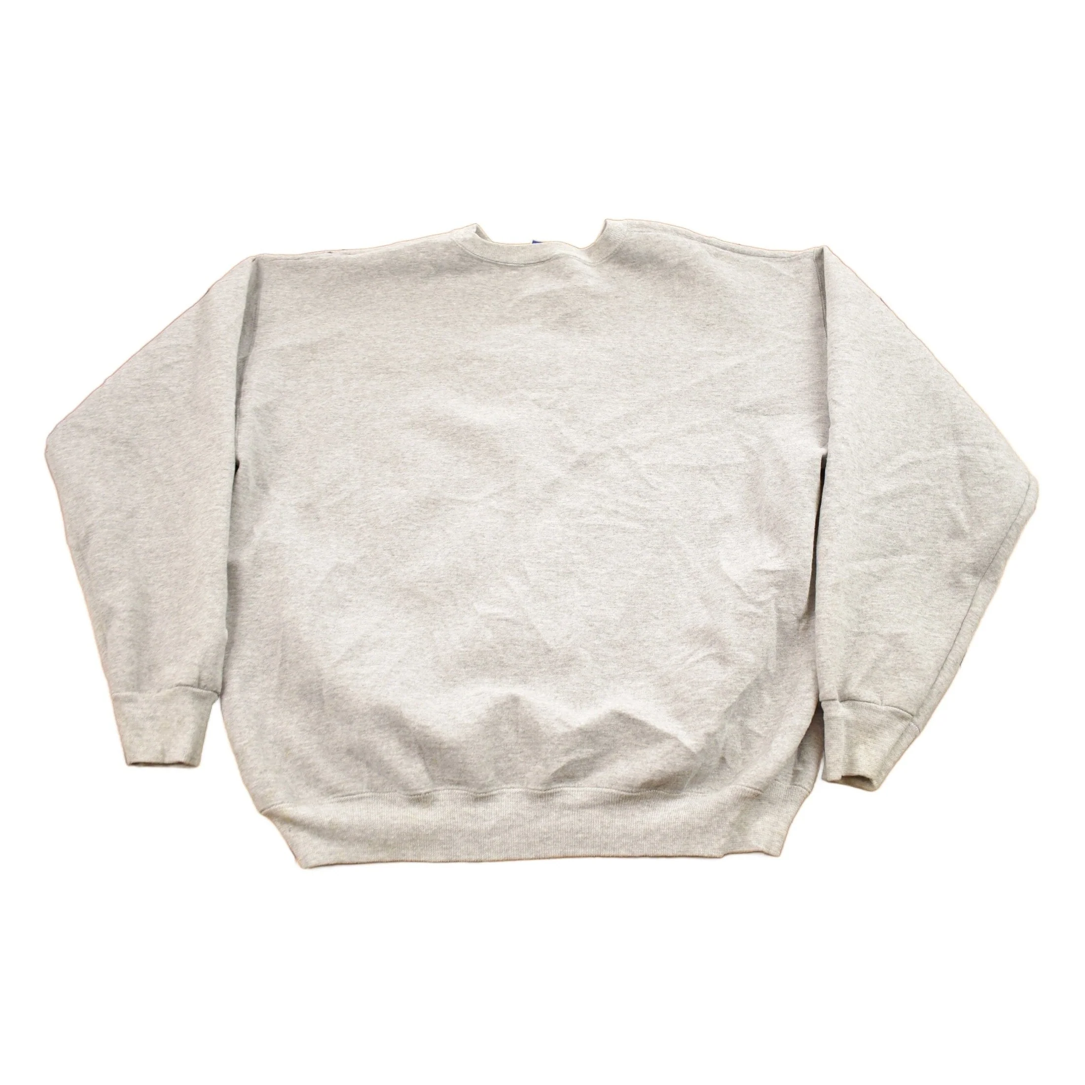 Vintage 1990s University Of Wisconsin Collegiate Champion Crewneck Men's Large - Image 2