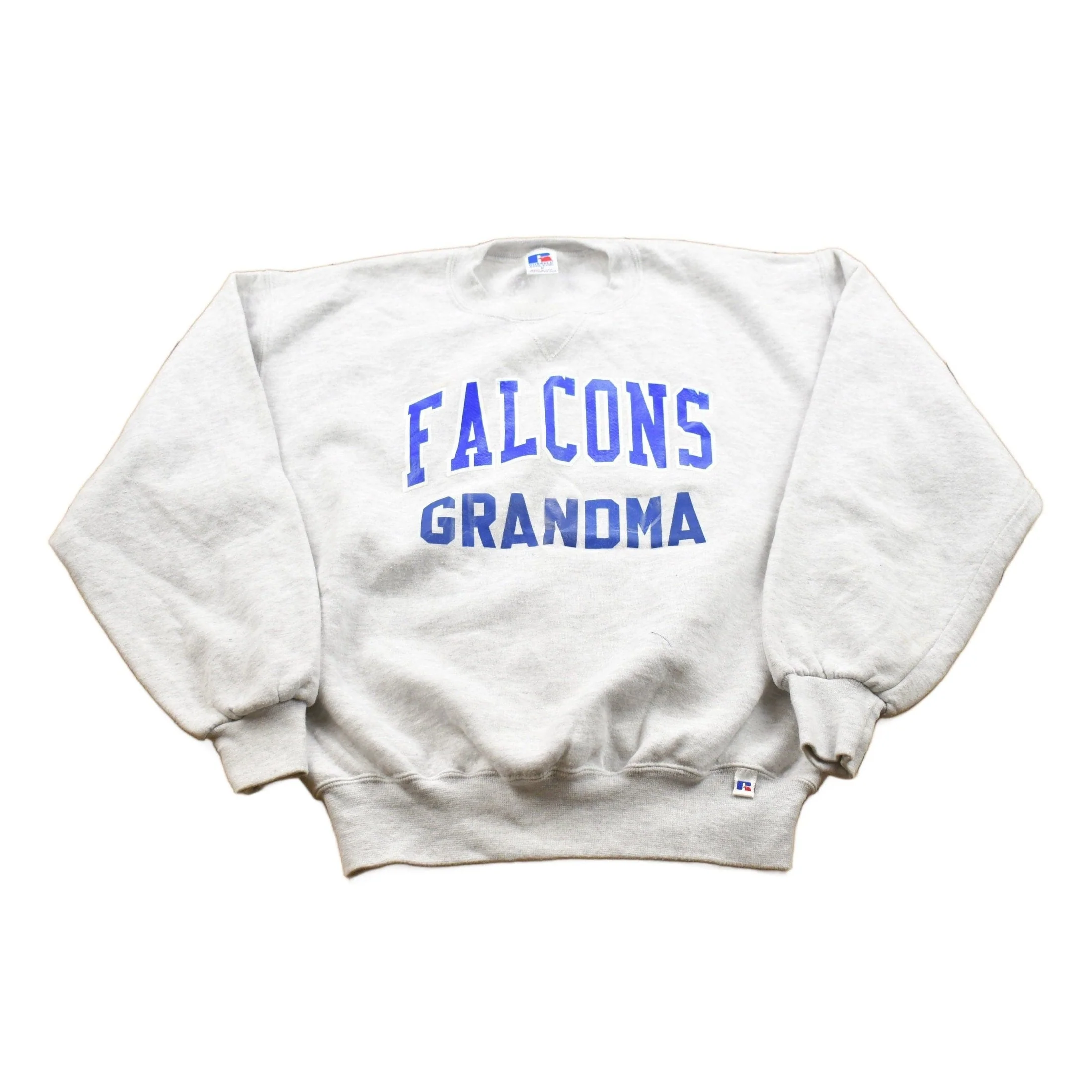 Vintage 1990s USA Air Force Academy Falcons Collegiate Crewneck Men's Medium