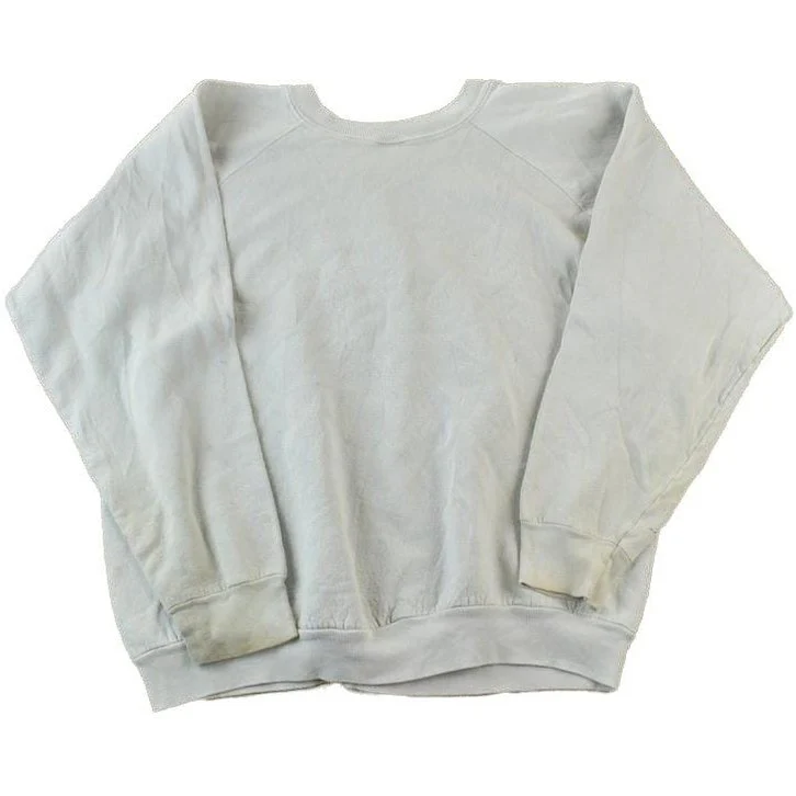 Vintage 1990s Vativity University Crewneck Men's Large - Image 2