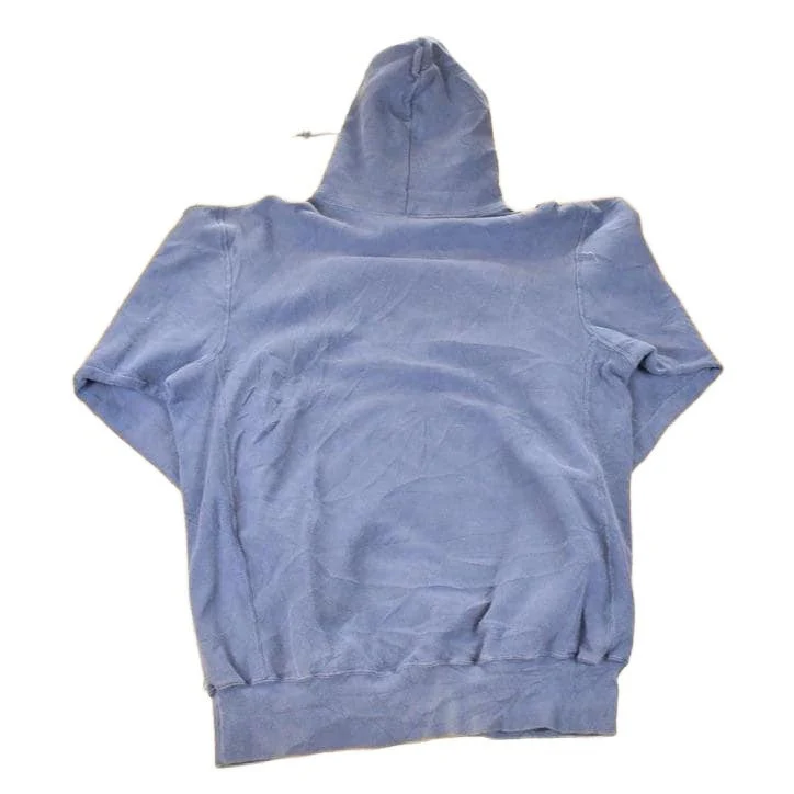 Vintage 1990s Wayzata University Crossgrain Hoodie Sweater Men's XXL - Image 2