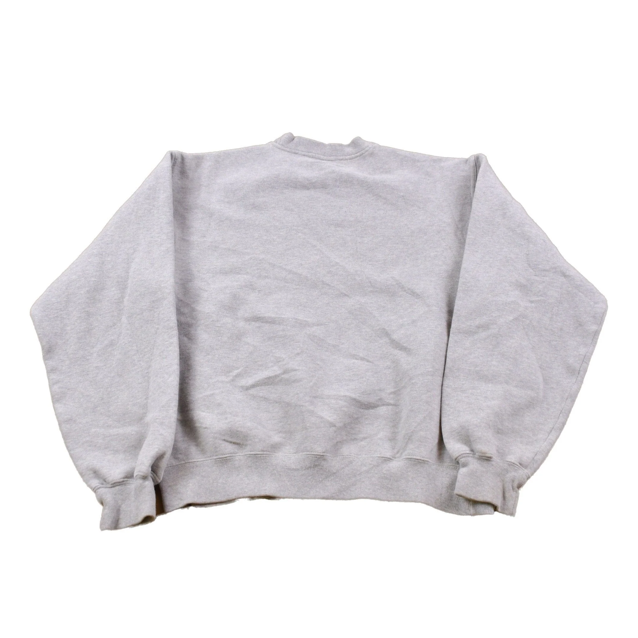 Vintage 1990s West Seneca Crewneck Sweatshirt Men's Small - Image 2