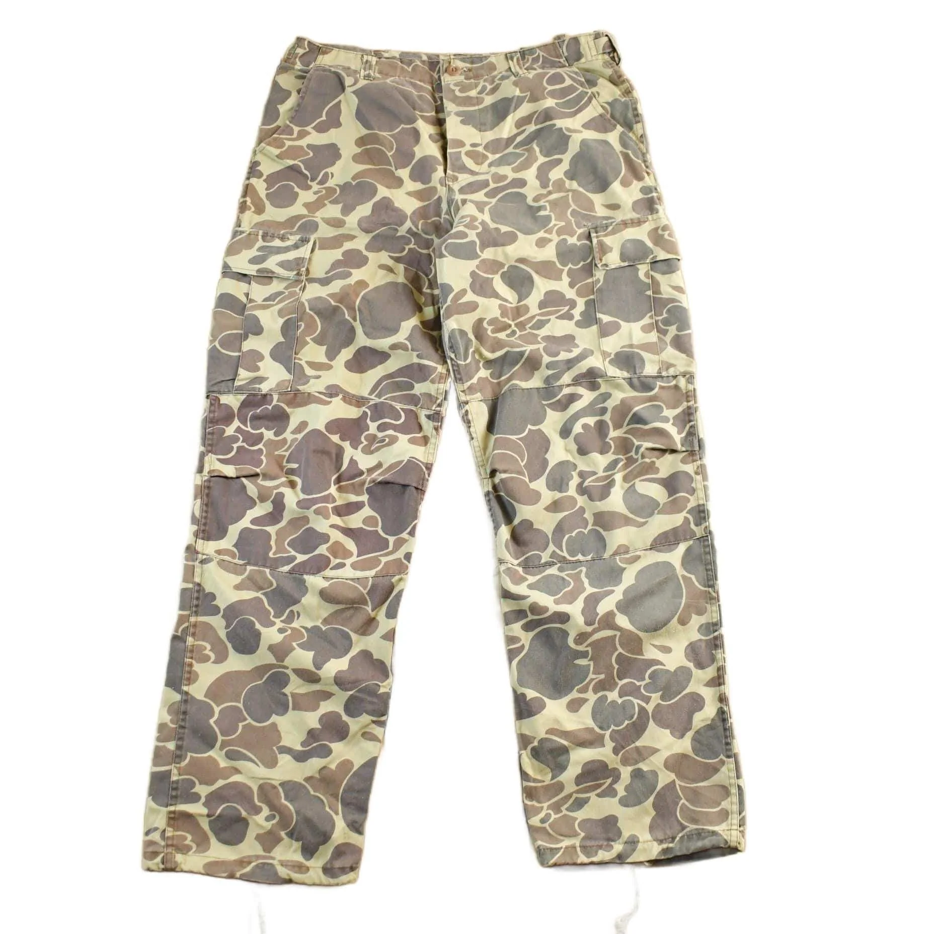 Vintage 1990s Winchester Camo Hunting Pants Men's 35 x 30