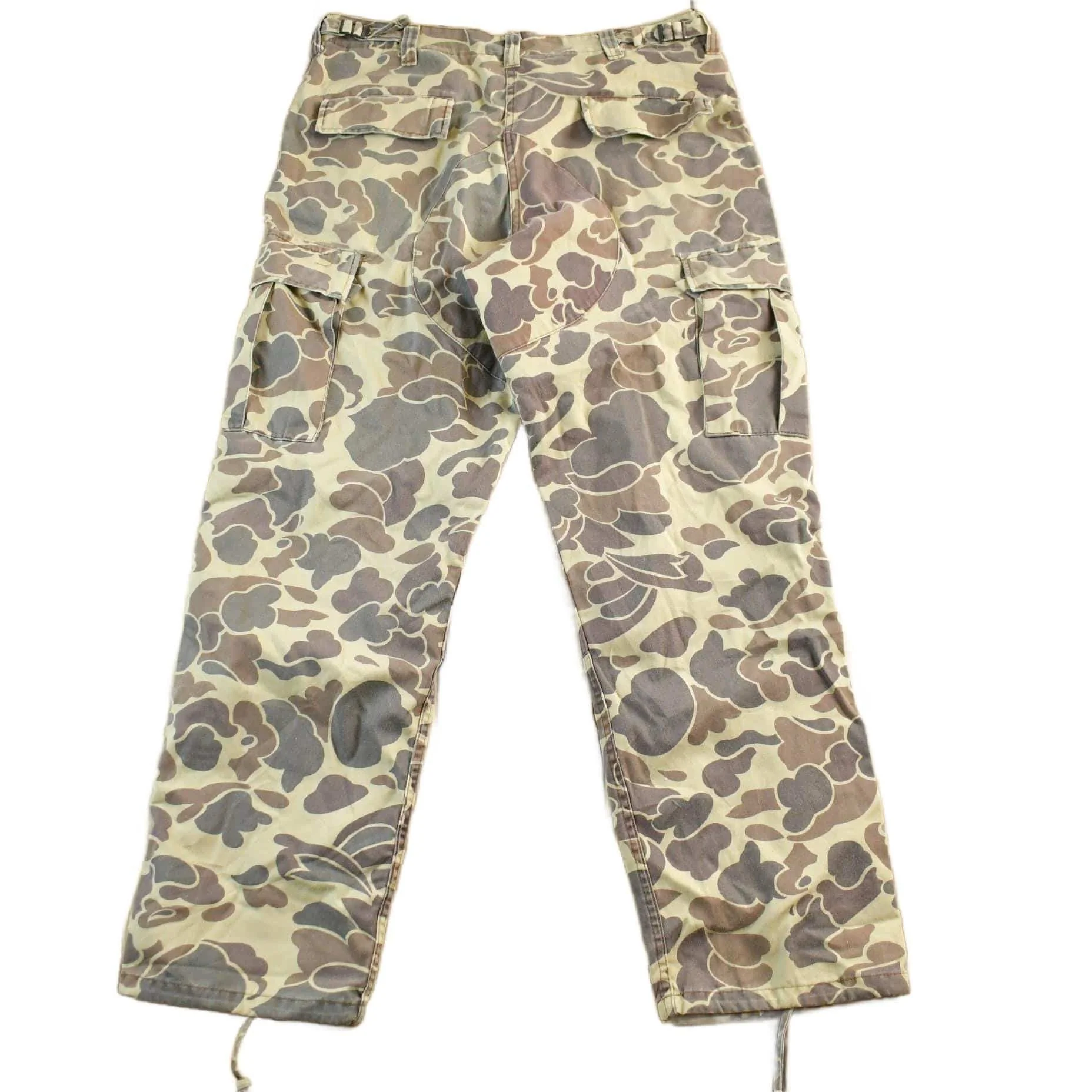 Vintage 1990s Winchester Camo Hunting Pants Men's 35 x 30 - Image 2