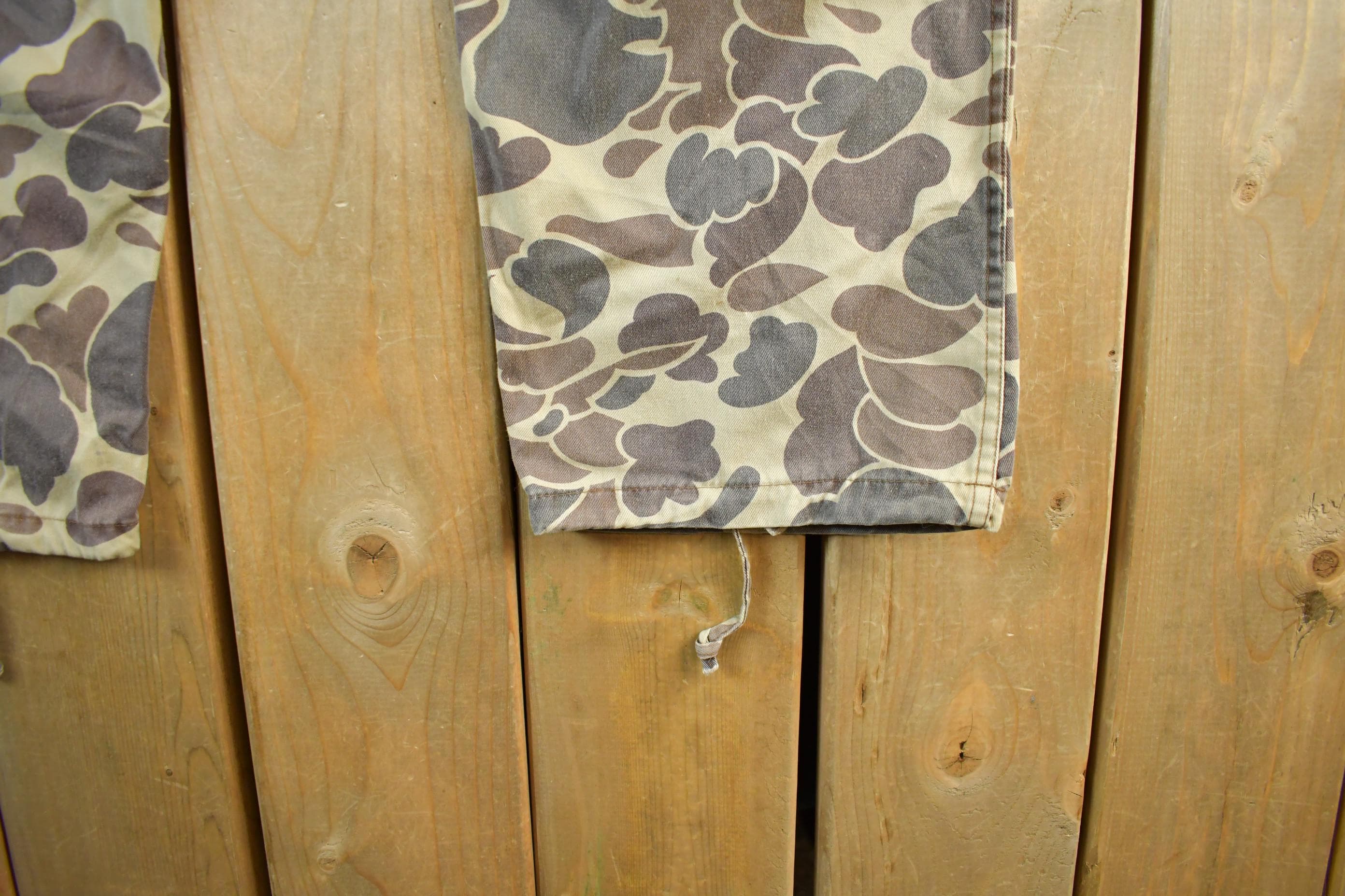 Vintage 1990s Winchester Camo Hunting Pants Men's 35 x 30 - Image 3