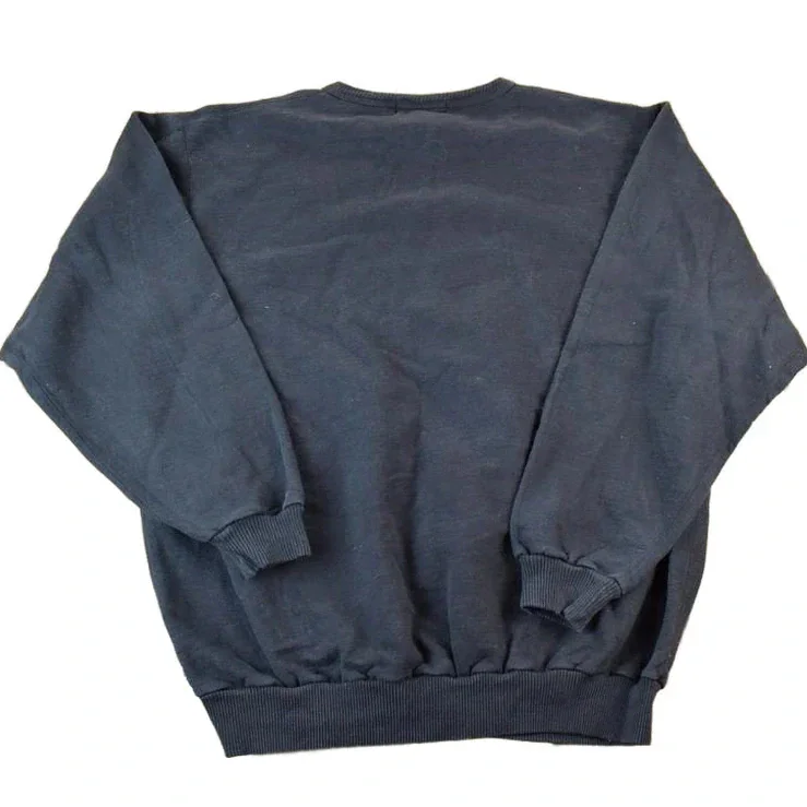 Vintage 1990s Windriver Outdoorsman Crewneck Sweatshirt Men's XL - Image 2