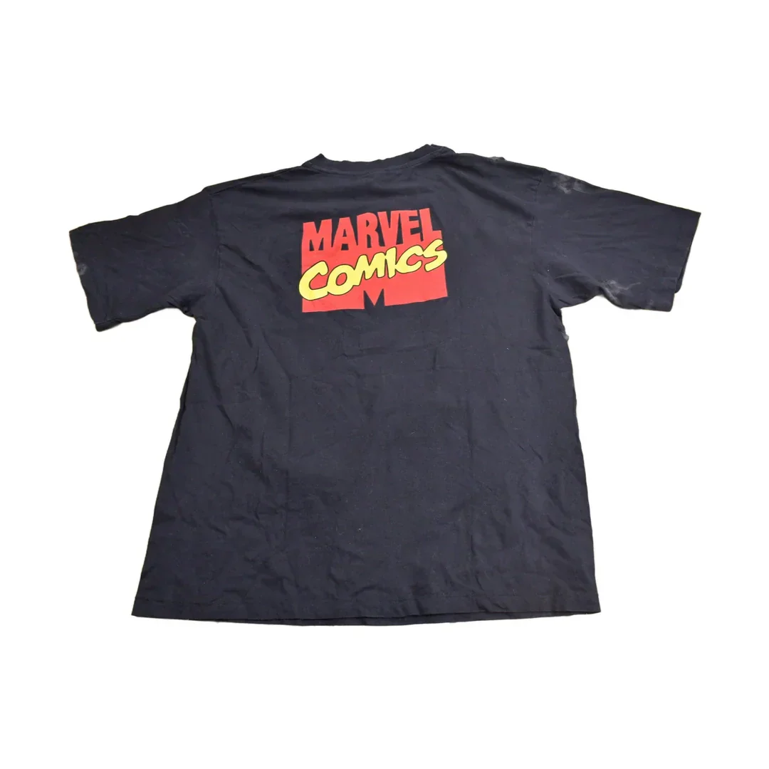 Vintage 1990s Wolverine X-Men Marvel Comics T-shirt - Image 2