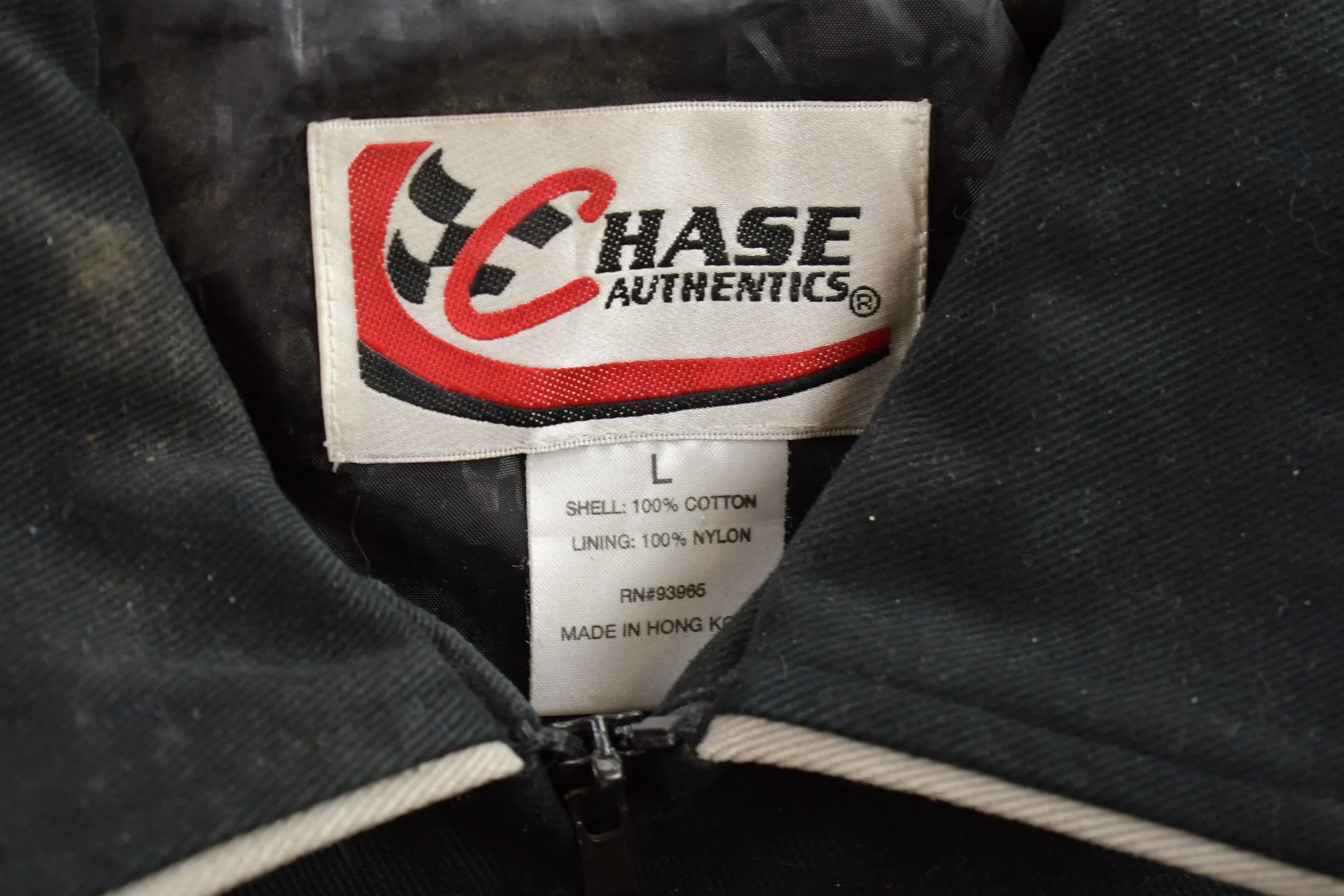 Vintage 1990s Woman's Dale Earnhardt Nascar Racing Jacket - Image 6