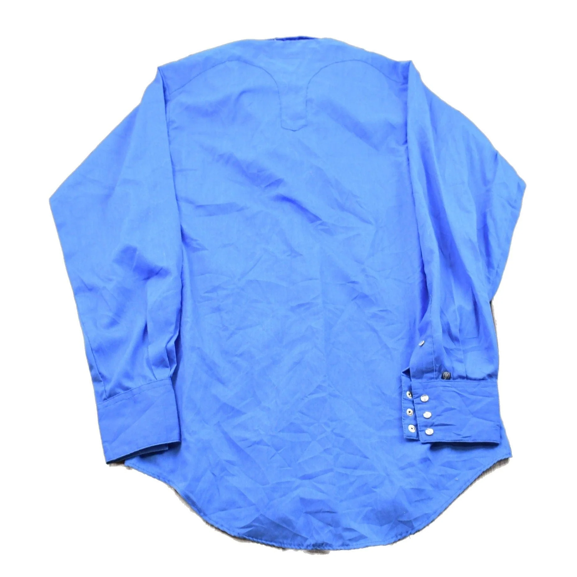 Vintage 1990s Women's Button Up Shirt Women's M - Image 2
