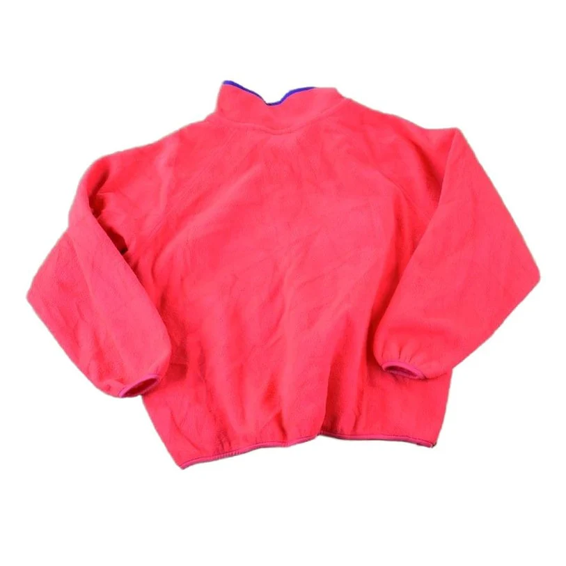 Vintage 1990s Woolrich Sigmet Gear Fleece Outdoorsman Sweater Men's XL - Image 2