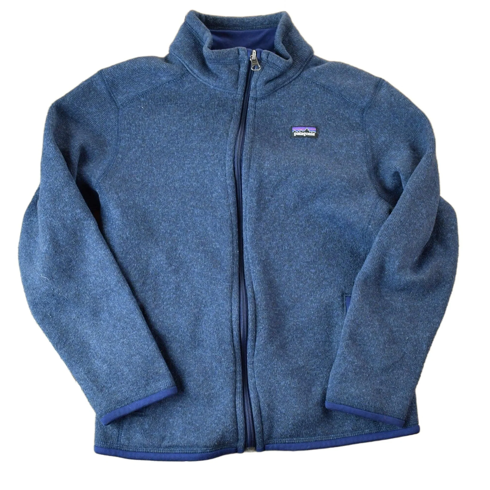 Vintage 1990s Youth Patagonia Fleece Sweater Youth L