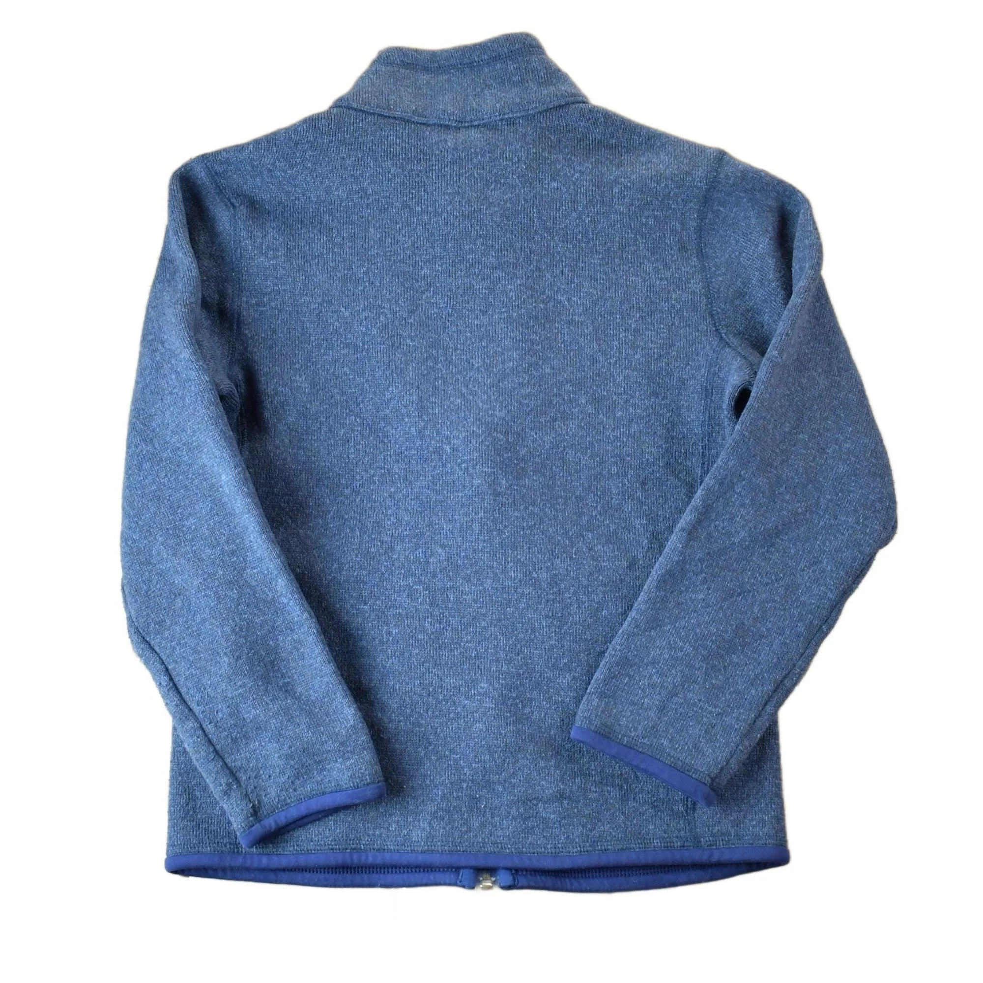 Vintage 1990s Youth Patagonia Fleece Sweater Youth L - Image 2
