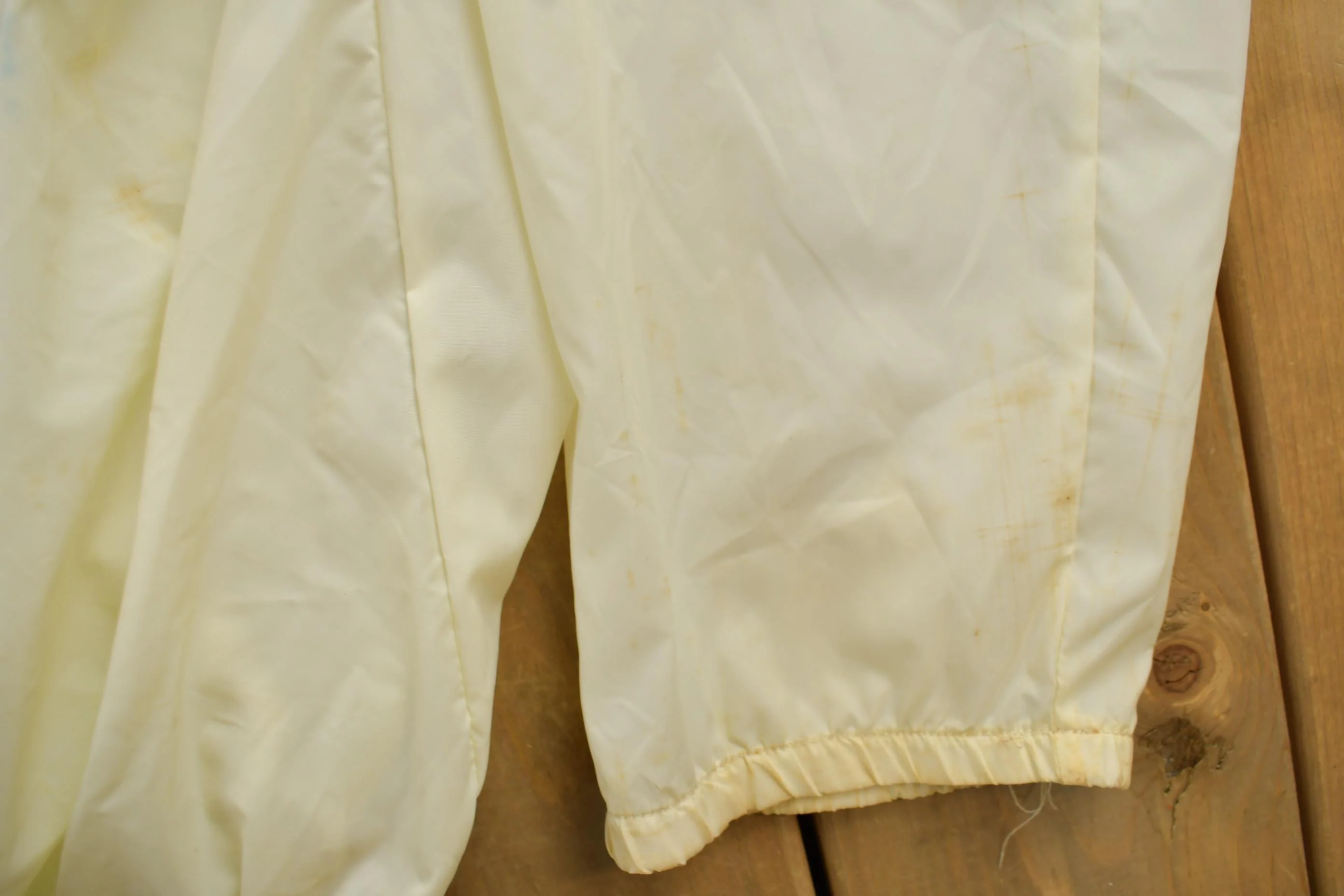 Vintage 1991 Empire State Games Albany Windbreaker Men's XL - Image 9