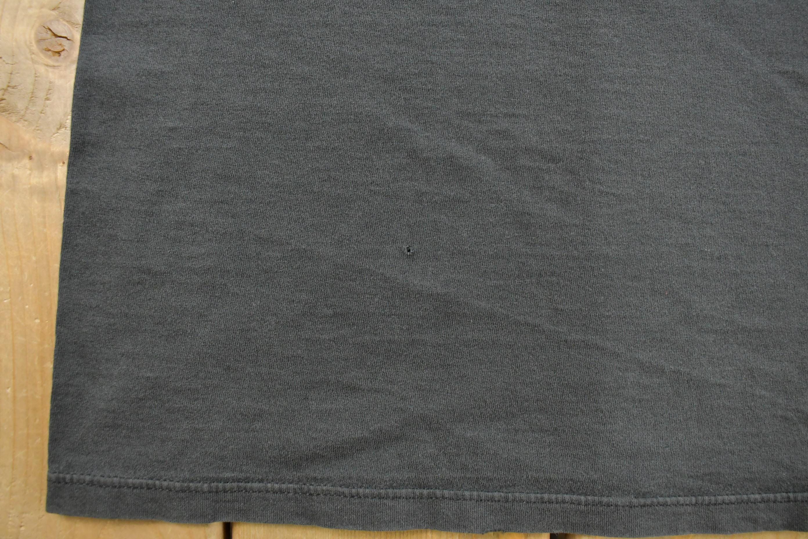 Vintage 1992 Pearl Jam Choices Band T-Shirt Men's XL - Image 11