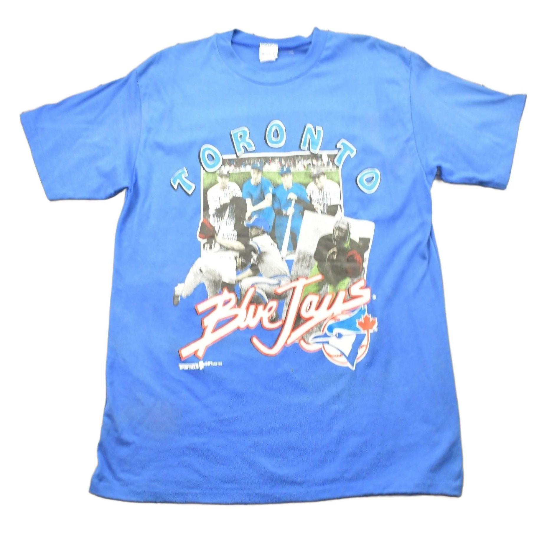 Vintage 1992 Toronto Blue Jays MLB T-Shirt Men's XL