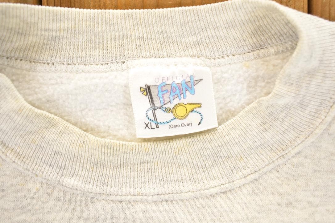 Vintage 1993 Green Bay Packers NFL Crewneck Sweatshirt Men's L - Image 5