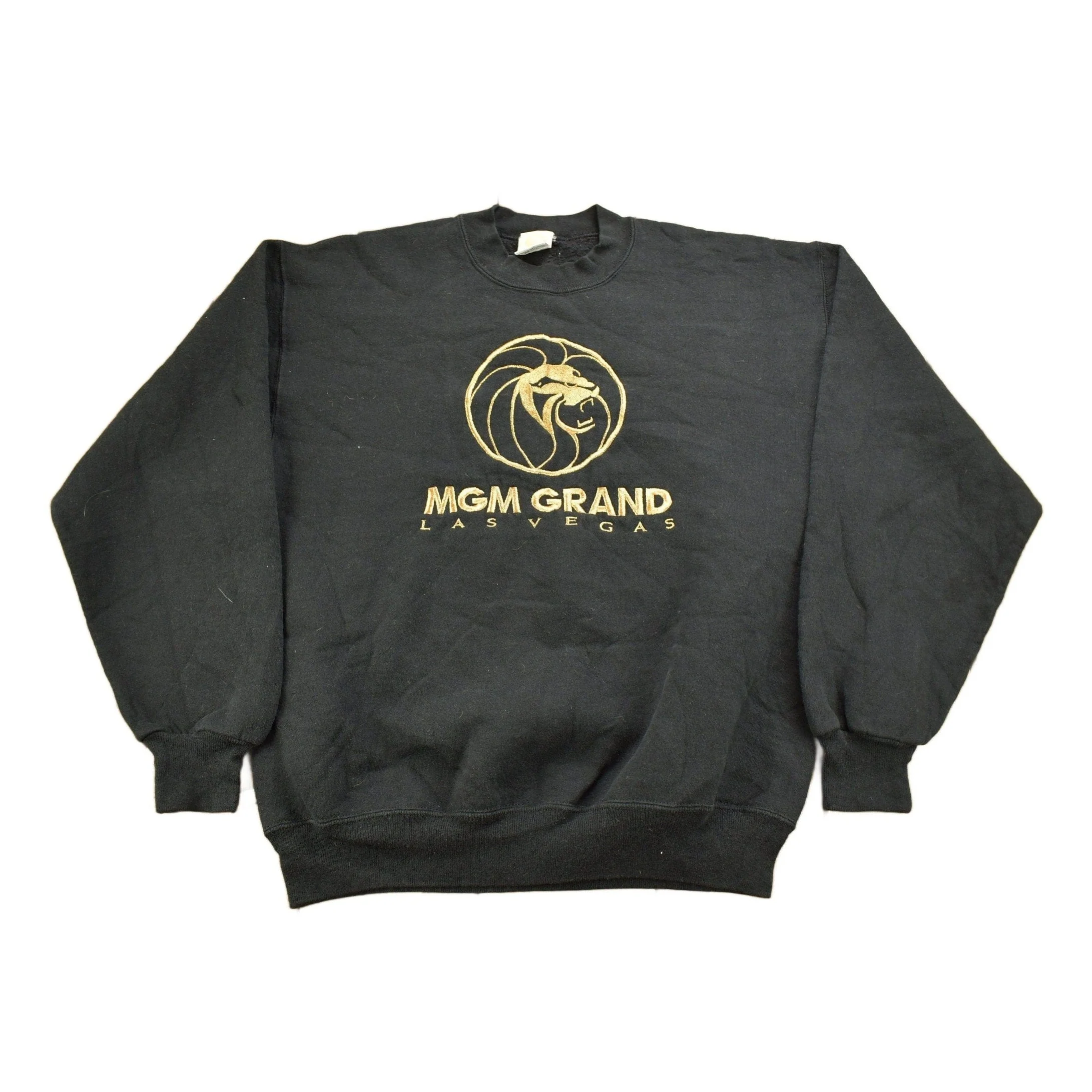 Vintage 1993 MGM Grand Las Vegas Casino Crewneck Sweatshirt