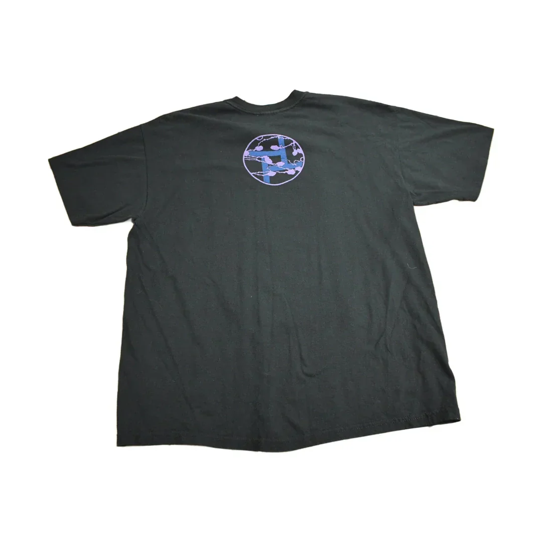Vintage 1993 Skinny Puppy Band T-shirt Men's XL - Image 2