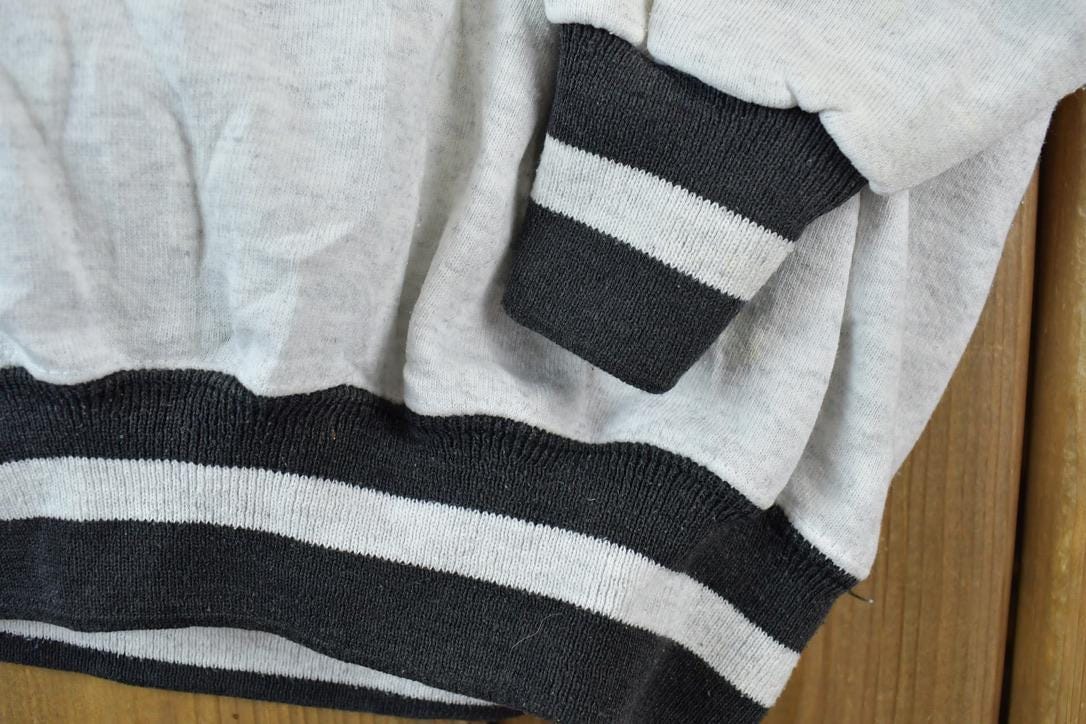 Vintage 1994 Easton NHL Hockey Crewneck Sweatshirt Men's XL - Image 5
