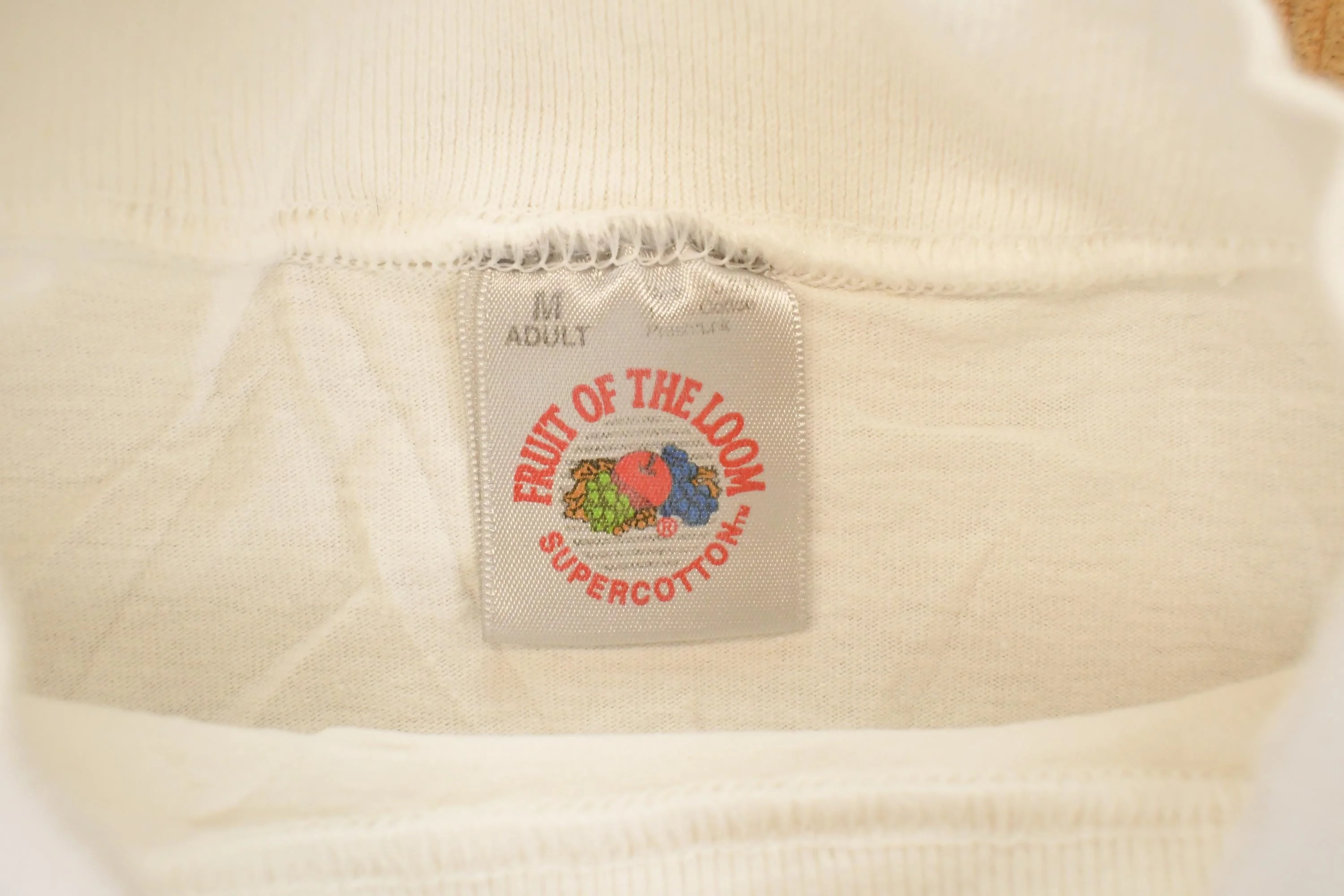 Vintage 1994 Minnesota Renaissance Festival Graphic Print Crewneck Shirt Men's M - Image 4