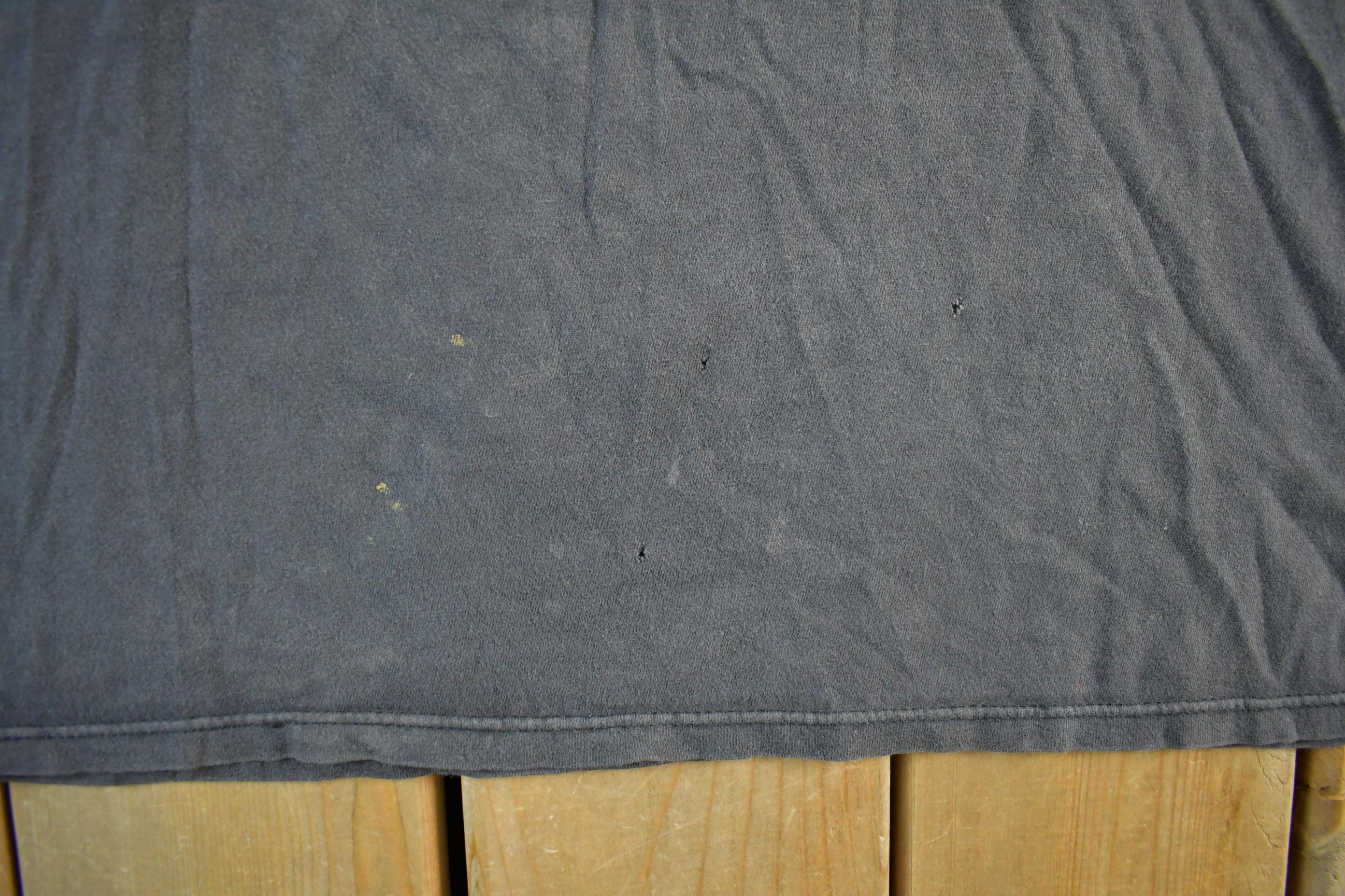 Vintage 1994 Pink Floyd Division Bell Tour Band T-Shirt Men's XL - Image 5