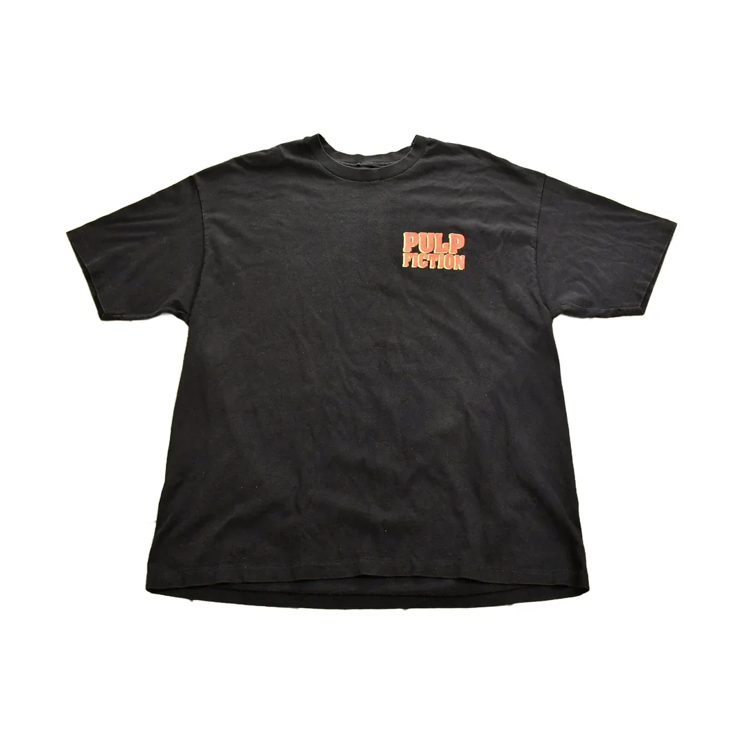 Vintage 1994 Pulp Fiction Movie Promo T-shirt Men's Large