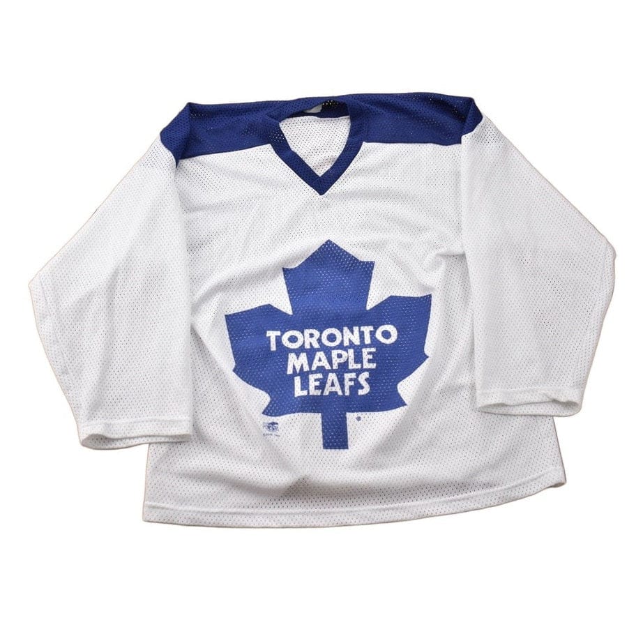 Vintage 1994 Ravens Toronto Maple Leafs Hockey Jersey Men's L