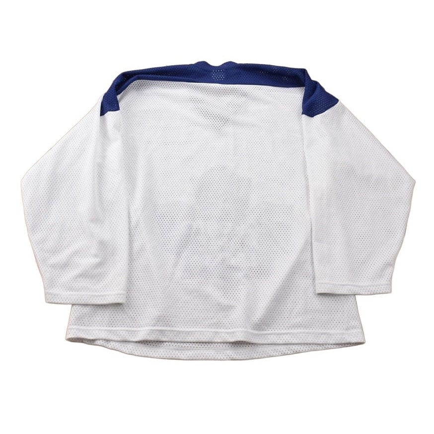 Vintage 1994 Ravens Toronto Maple Leafs Hockey Jersey Men's L - Image 2