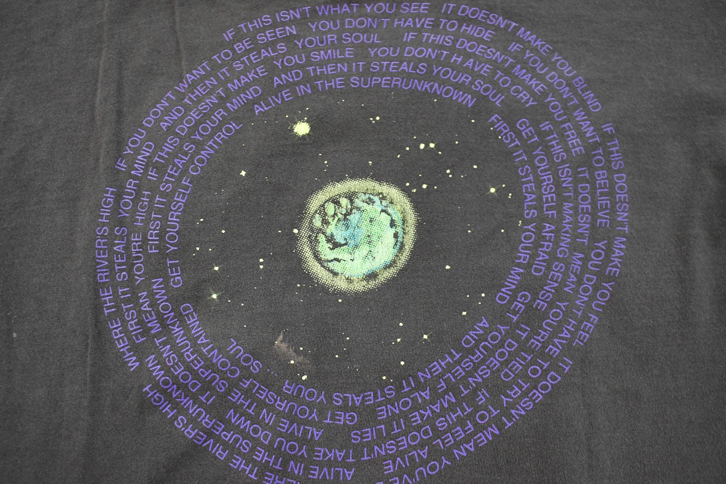 Vintage 1994 Soundgarden Super Unknown Band T-Shirt Men's XL - Image 11