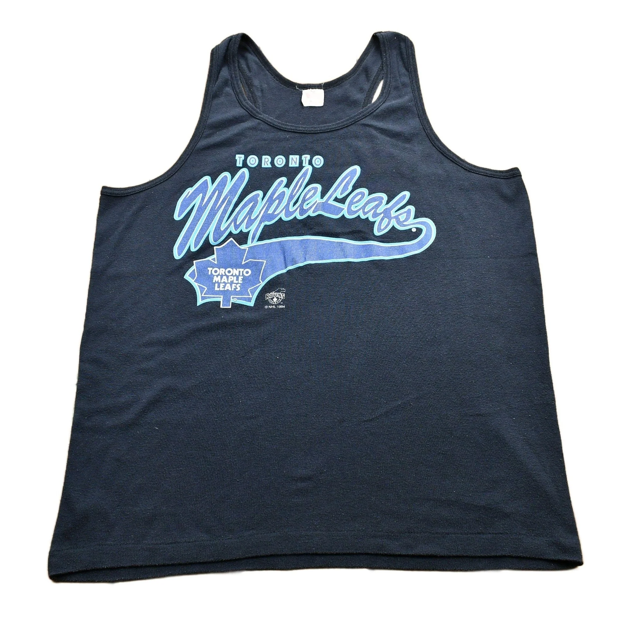 Vintage 1994 Toronto Maple Leafs Tank Top Men's Medium