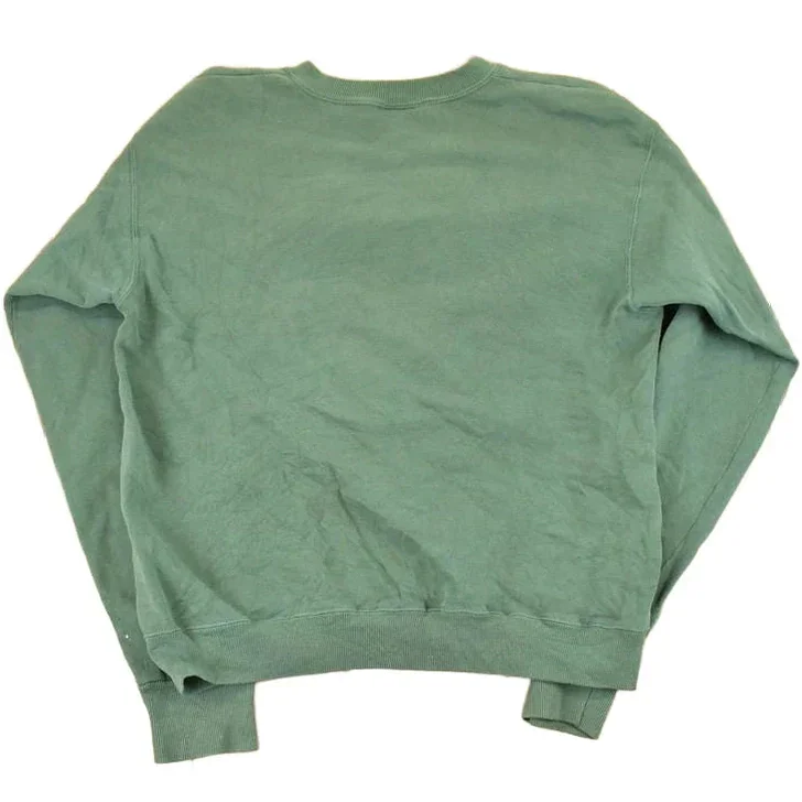 Vintage 1995 Green Bay Packers Crewneck Sweatshirt Women's L - Image 2