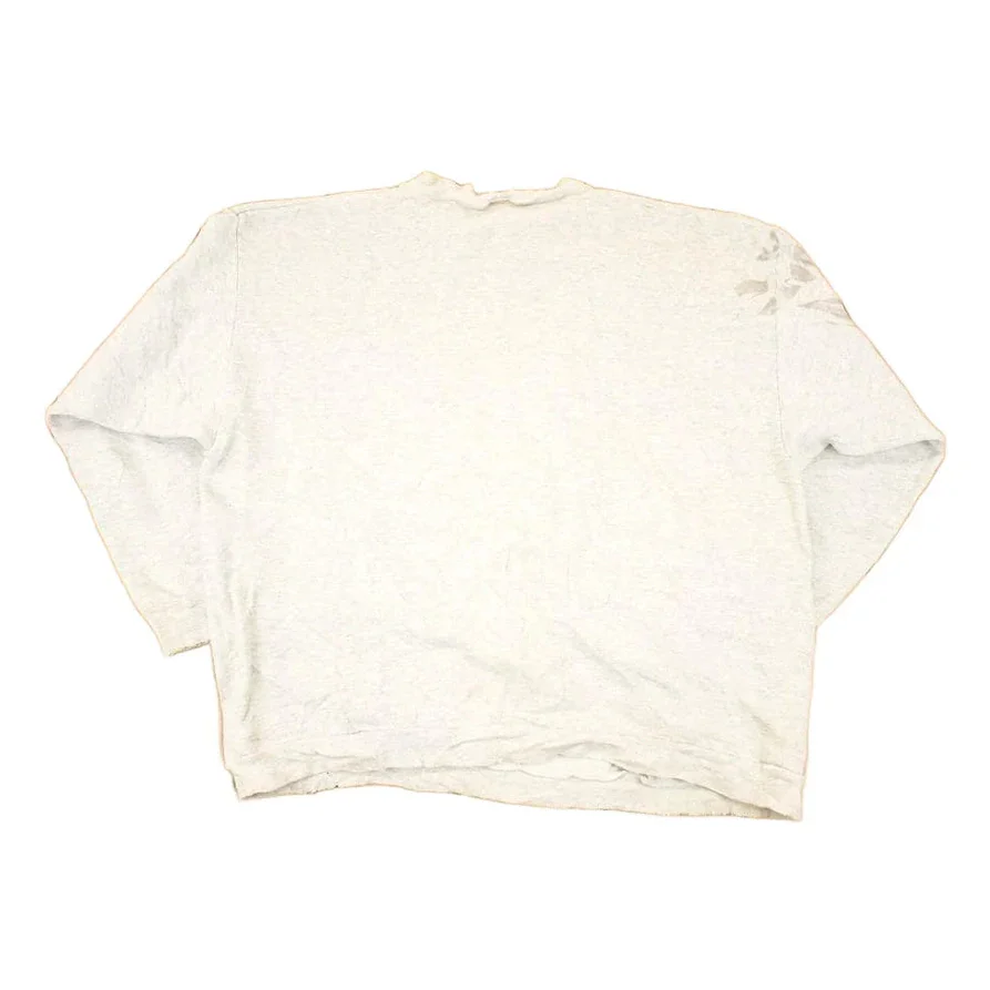Vintage 1995 Green Bay Packers NFL Crewneck Sweatshirt Mens L - Image 2
