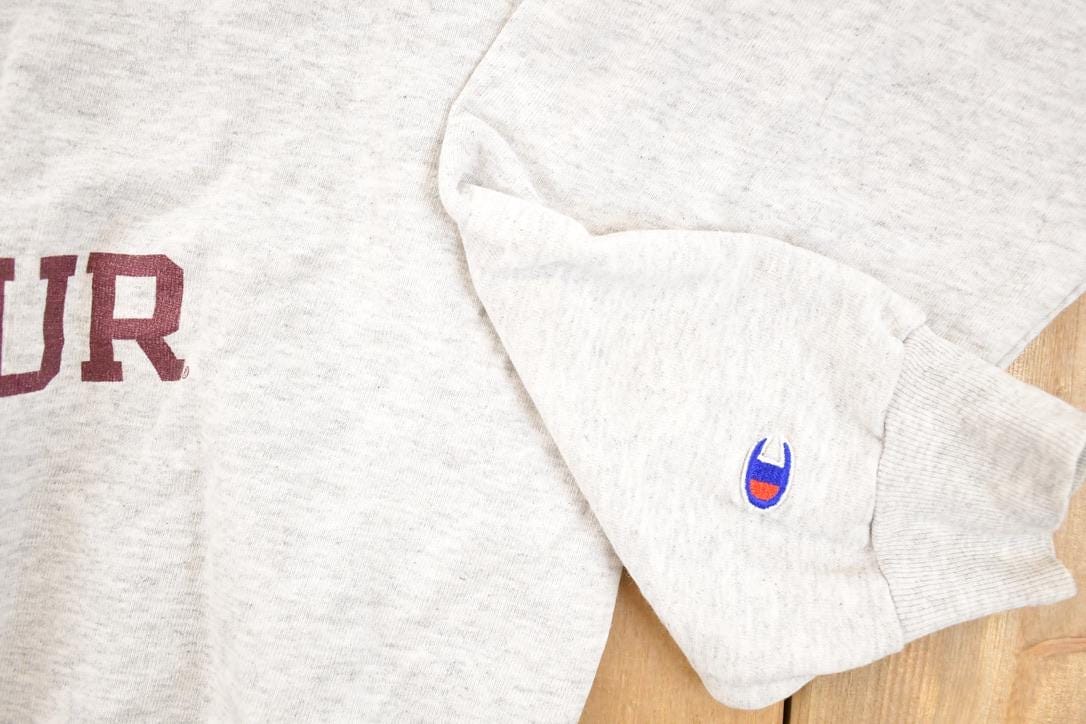 Vintage 1997 Champion Minnesota Final Four Crewneck Sweatshirt Men's XL - Image 5