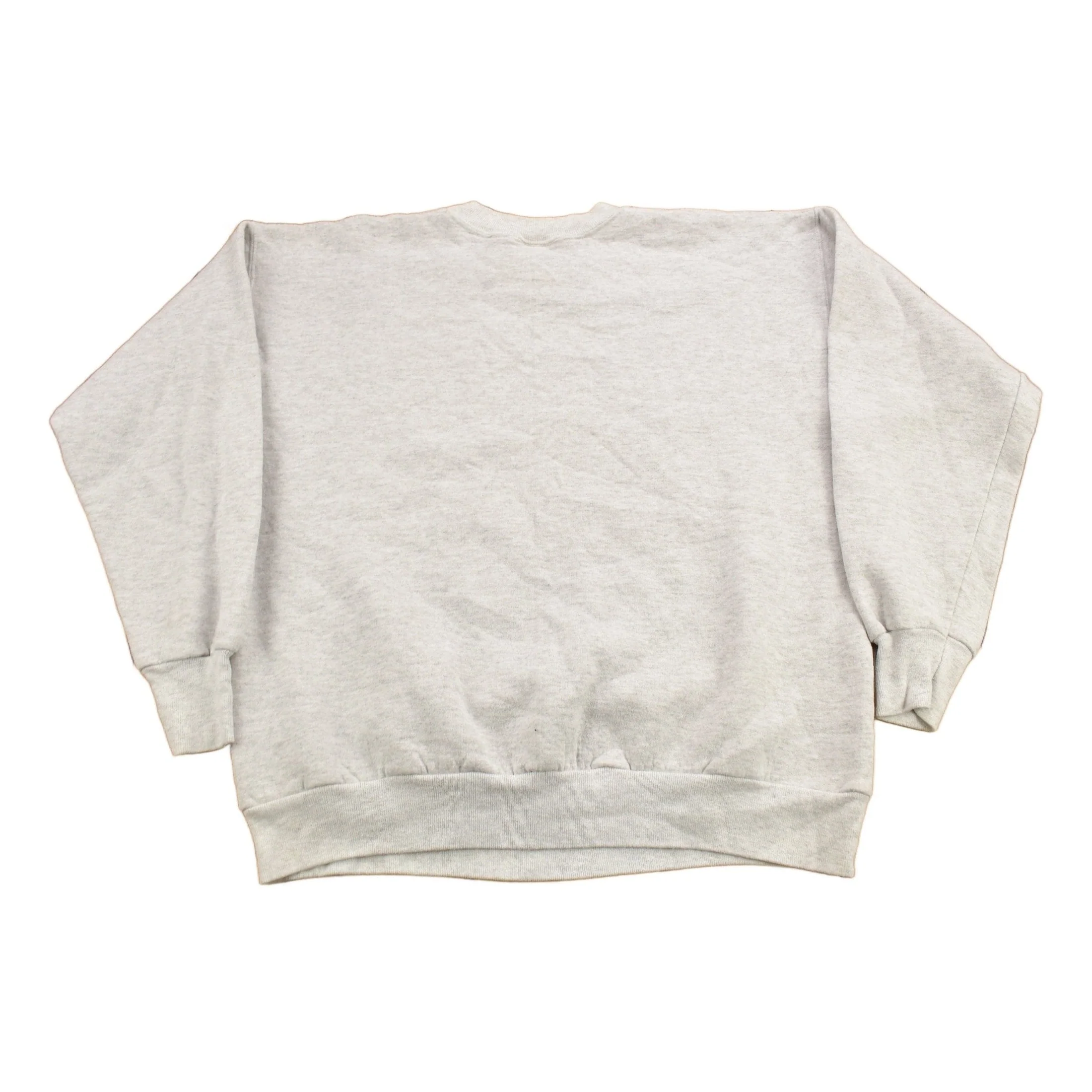 Vintage 1997 Sanford North Carolina Graphic Crewneck Sweatshirt - Image 2
