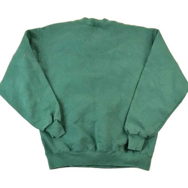 Vintage 1997 St Patrick's School Crewneck Sweatshirt Men's Medium - Image 2