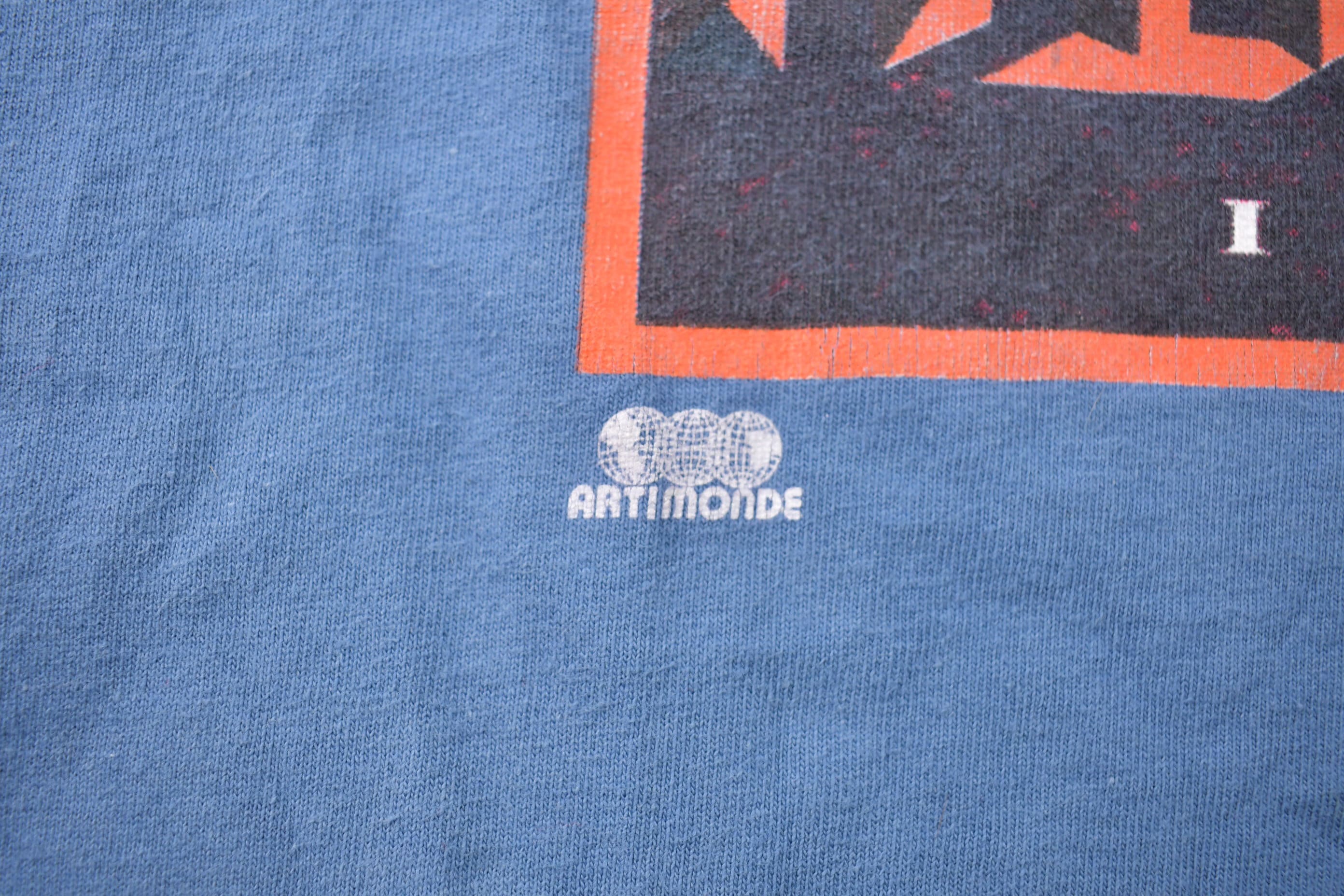 Vintage 1997 The Notorious BIG Memorial T Shirt Men's XL - Image 4