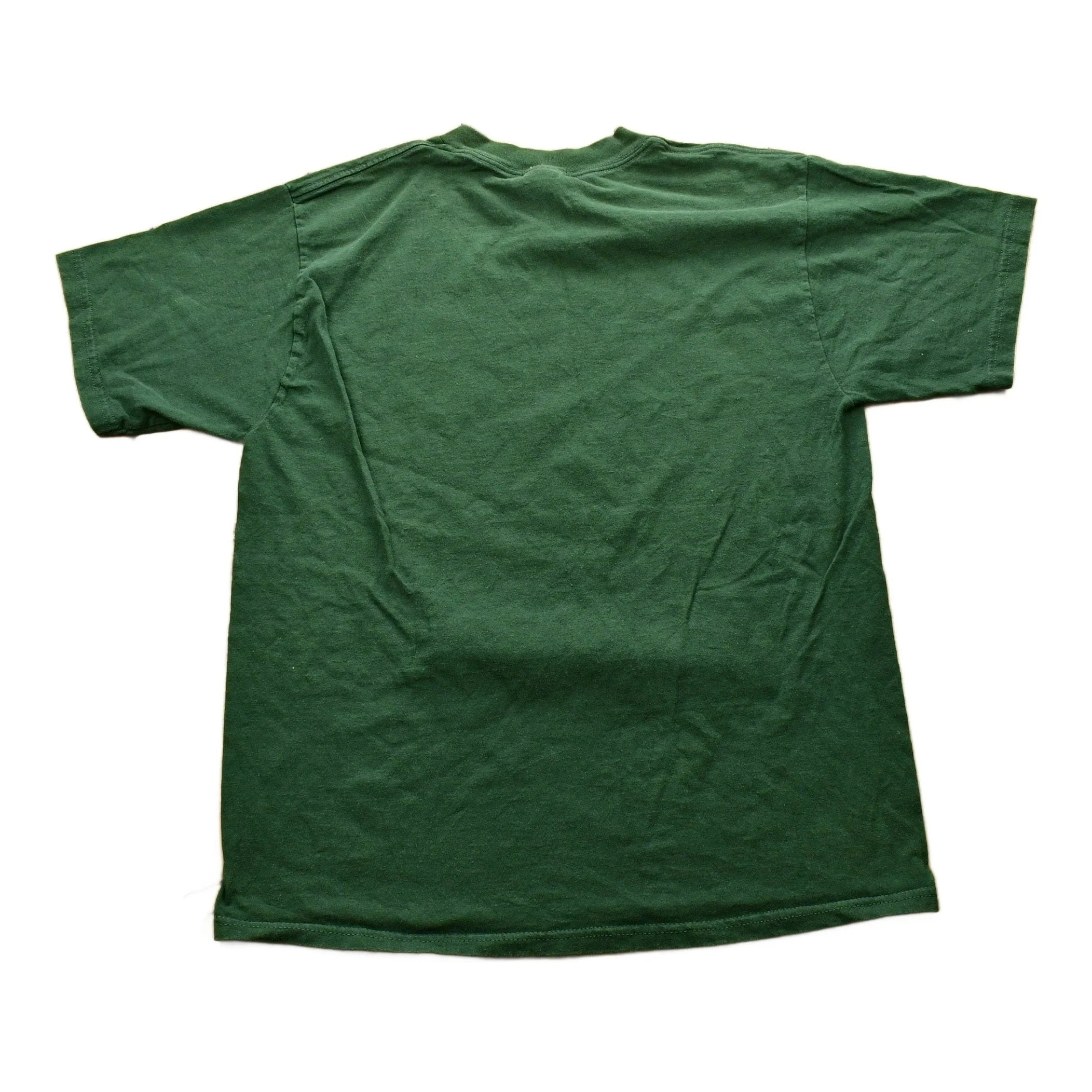 Vintage 1998 Green Bay Packers Super Bowl Logo 7 T-Shirt Men's Large - Image 2
