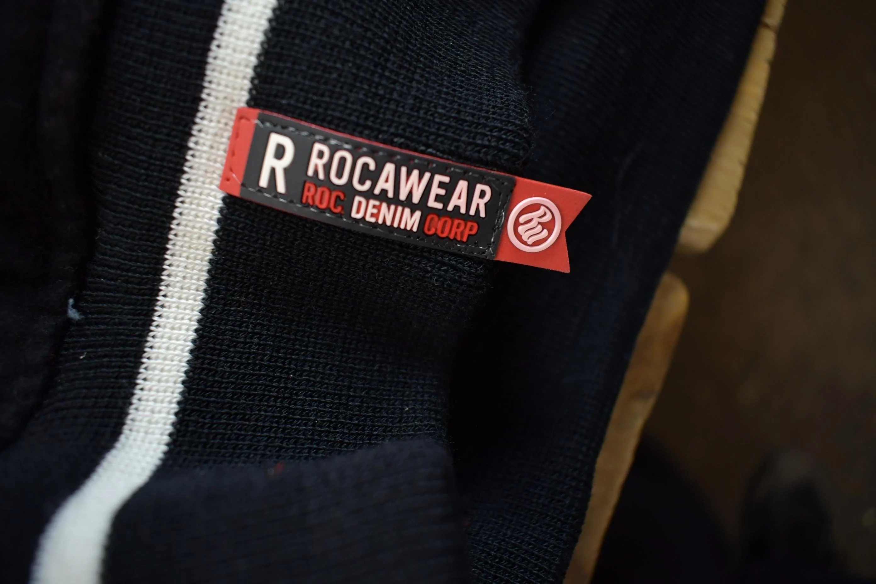 Vintage 1999 Deadstock ROCAWEAR Button Up Embroidered Jacket Men's XL - Image 6