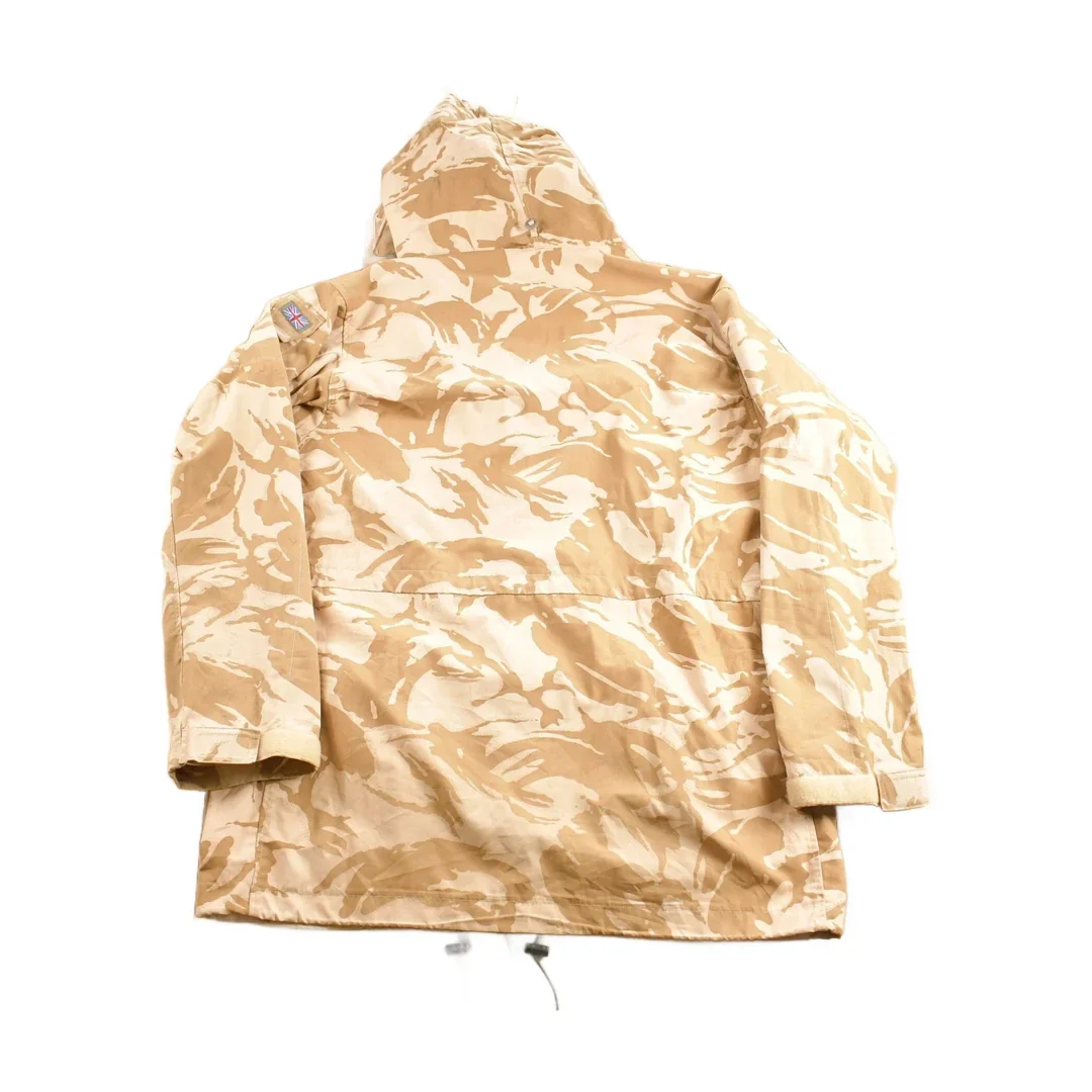 Vintage 1999 Military Desert Camo Smock - Image 2