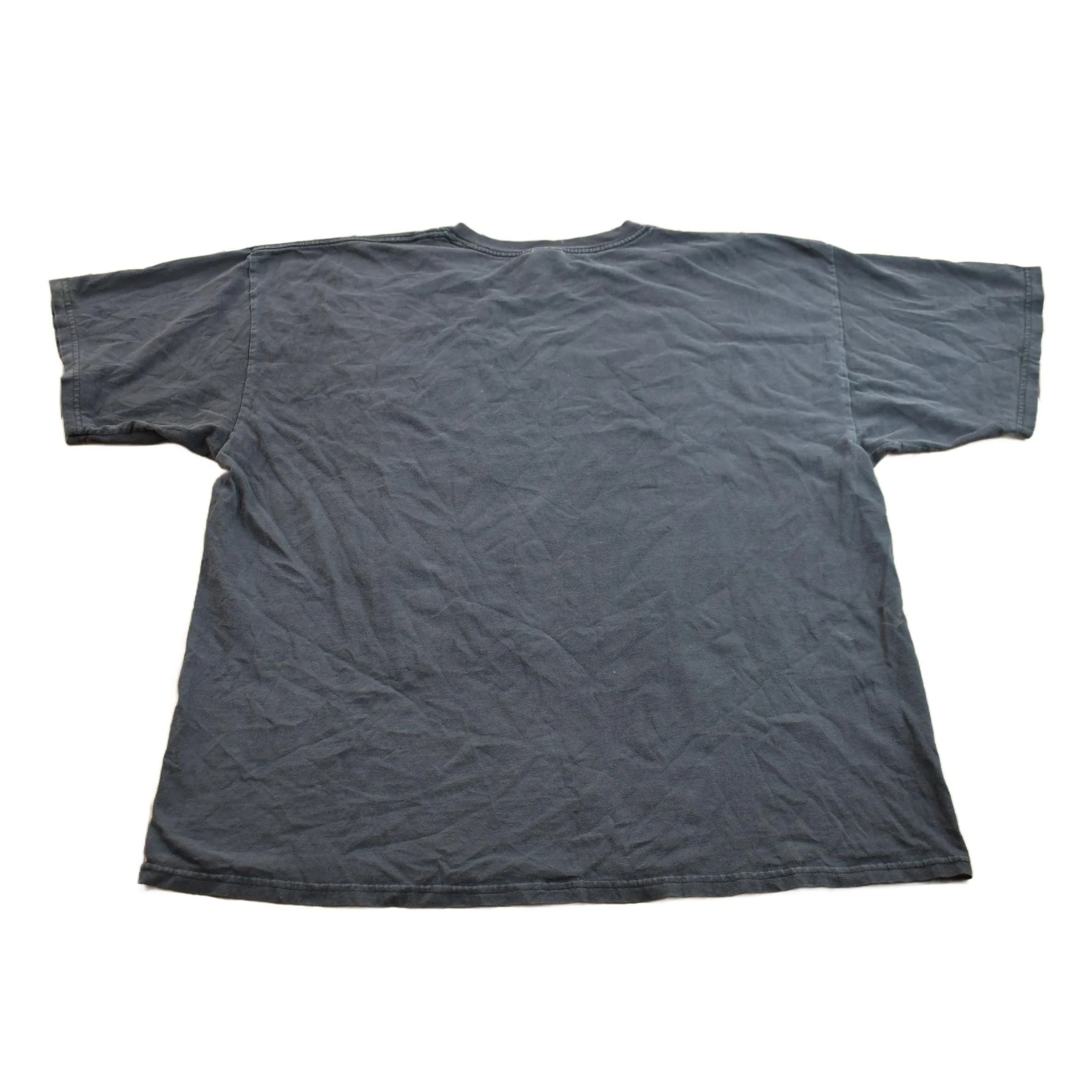 Vintage 1999 United States Navy Graphic T-Shirt Men's 2XL - Image 2